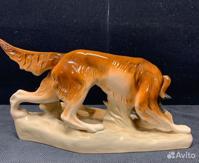 Фарфоровые статуэтки Royal Dux