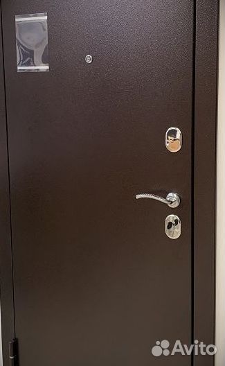 Входная дверь в квартиру металл в рассрочку