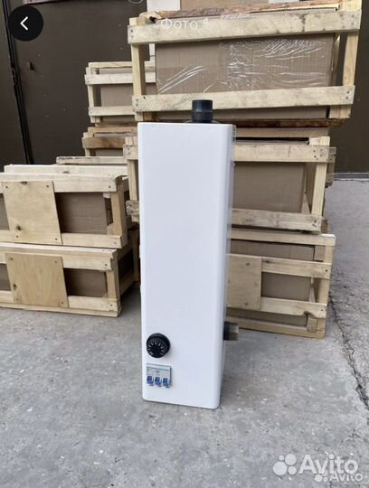 Электррческий котел