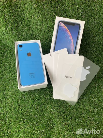 iPhone Xr, 128 ГБ