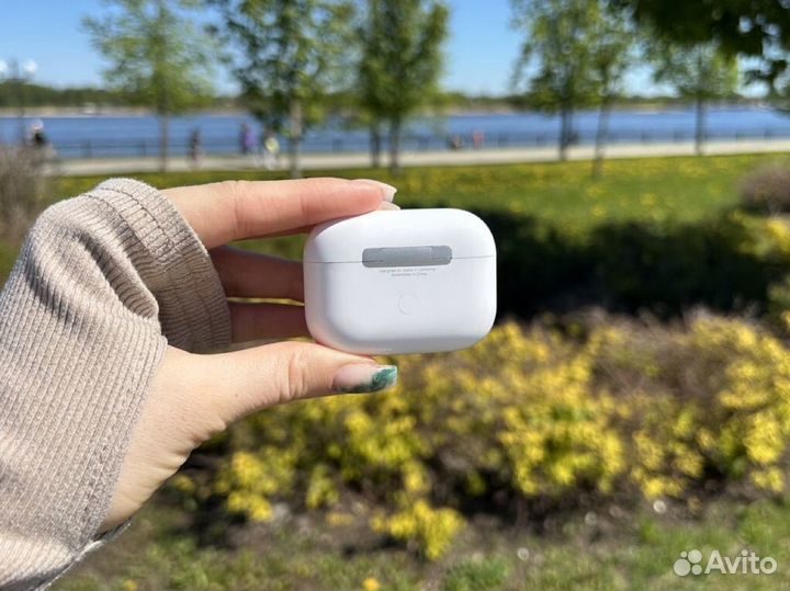 AirPods Pro «оригинал» (Гарантия + Доставка)