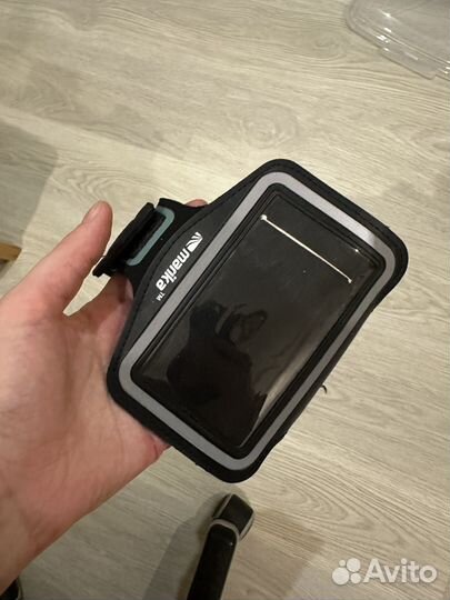 Чехол на телефон для бега 10.5х5.5 см