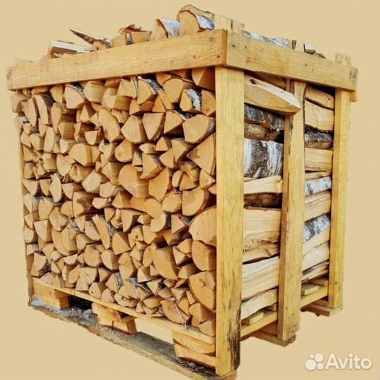 Теплые дрова