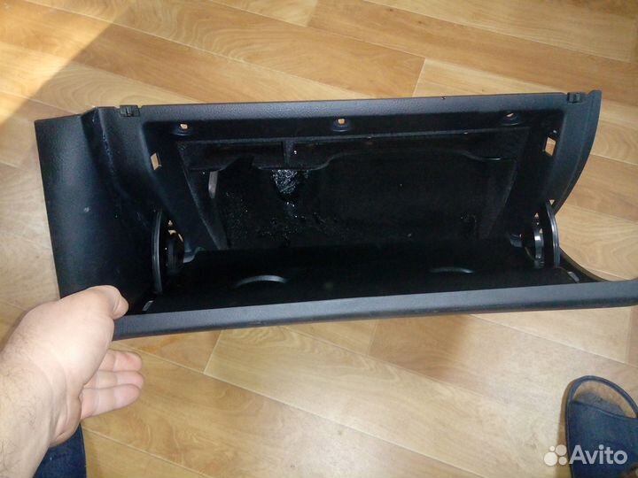 Бардачок гольф 4