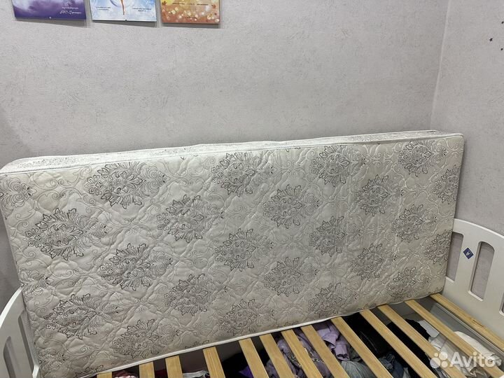 Детская кровать 80 180