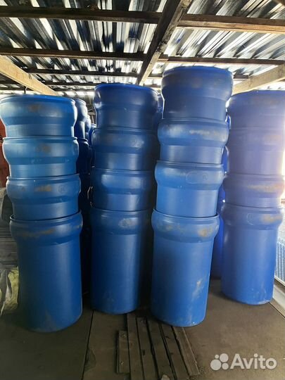 Бочка 200 литров