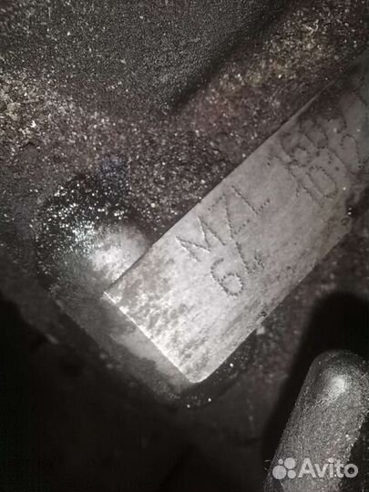 МКПП VW, Skoda 1.6 tdi, MZL