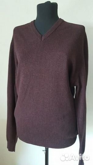 Шерстяной джемпер marks & spencer, collection 48-5