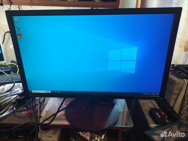 Игровой компьютер i3 10100f