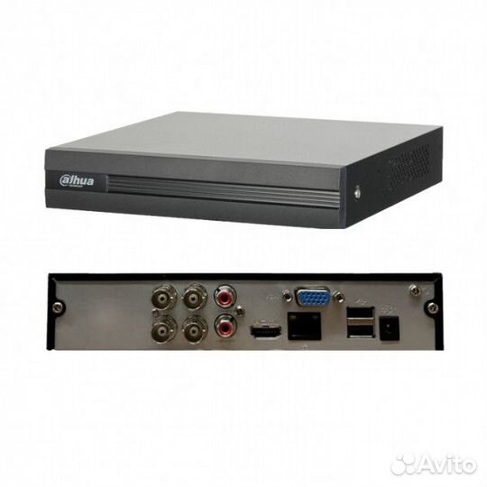 Видеорегистратор DH-XVR1B04-I, Dahua
