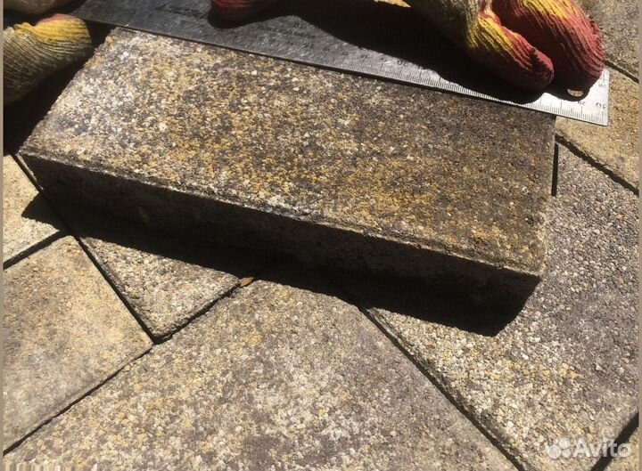 Прочная Тротуарная Плитка