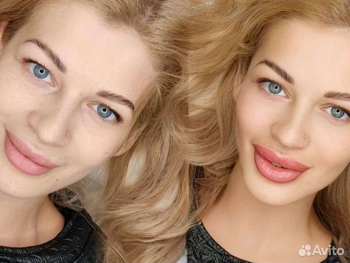 Татуаж Перманентный макияж Тверская, Ленинский