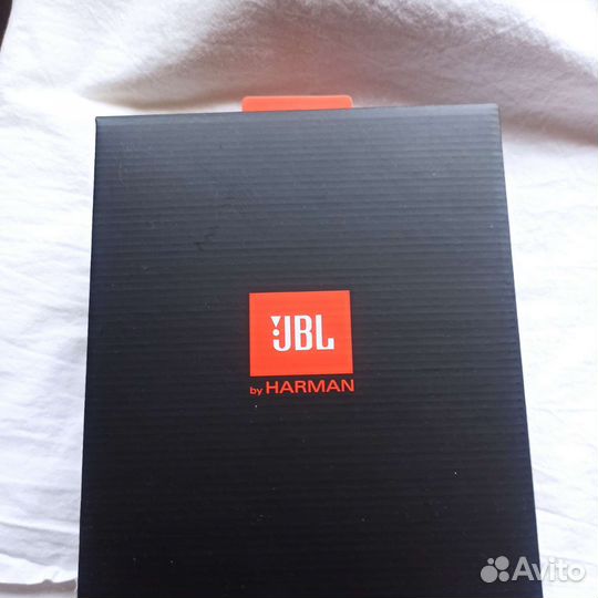 Наушники проводные JBL