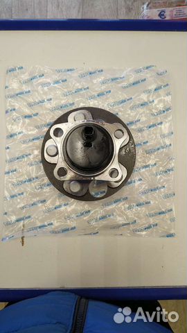 Ступица задняя Toyota Corolla 150