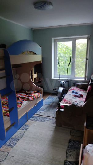 2-к. квартира, 56 м², 3/9 эт.