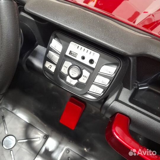 Детский электромобиль багги