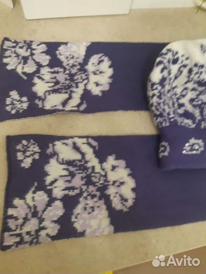 Берет женский