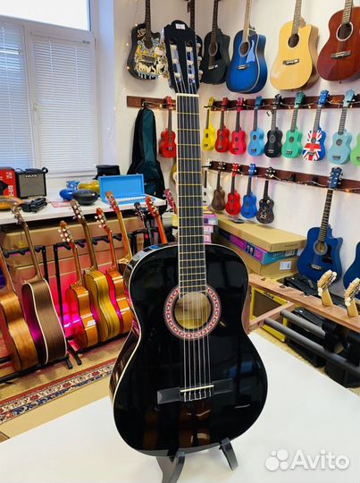 Гитара Homage Новая Классика 4/4