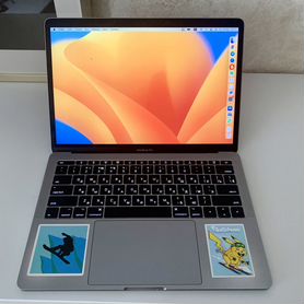 Macbook pro 13 2017 a1708 128gb