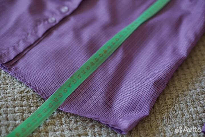 Рубашка для мальчика нарядная шелковая