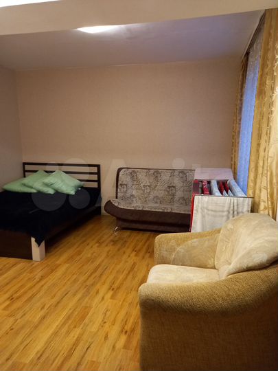 Квартира-студия, 40 м², 7/12 эт.