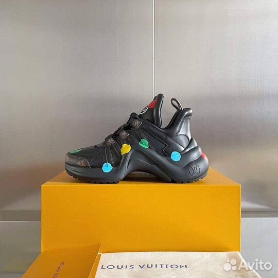 Кроссовки женские Louis Vuitton