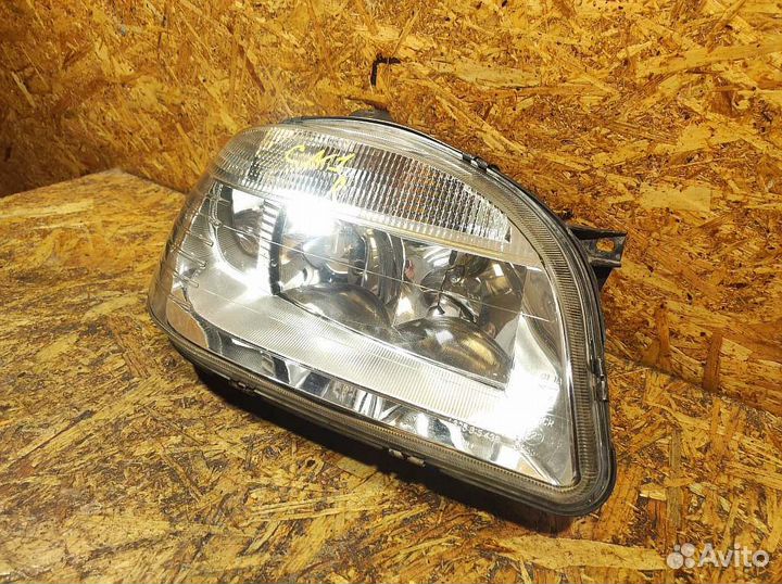 Фара правая Шевроле niva