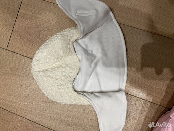 Шапка шлем новая