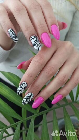 Мастер ногтевого сервиса