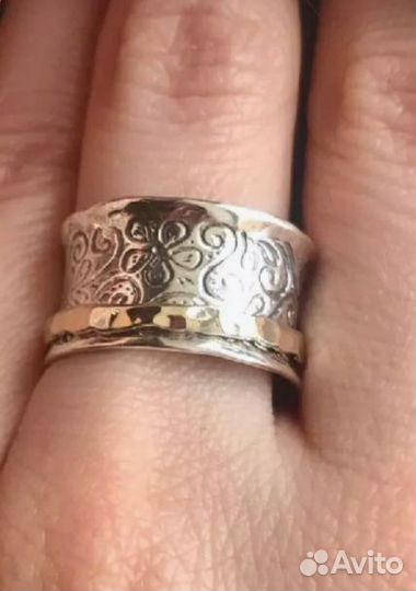 Браслет и шармы, кольцо