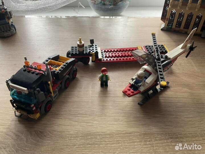 Наборы Lego City