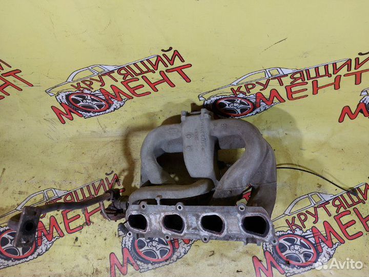 Коллектор впускной Ford Focus 1 2.0 2002