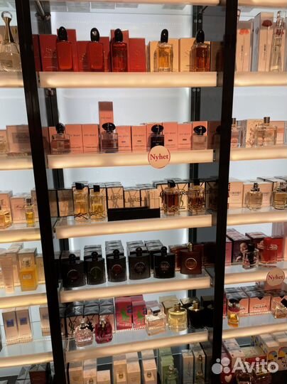 Парфюмерия