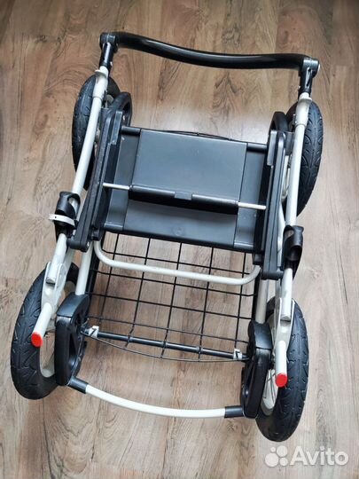 Коляска Peg Perego culla auto