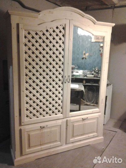 Изготовление, ремонт, реставрация изделий из нат.д