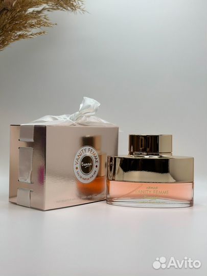 Духи арабский Armaf Vanity Femme Essence, 100 ml