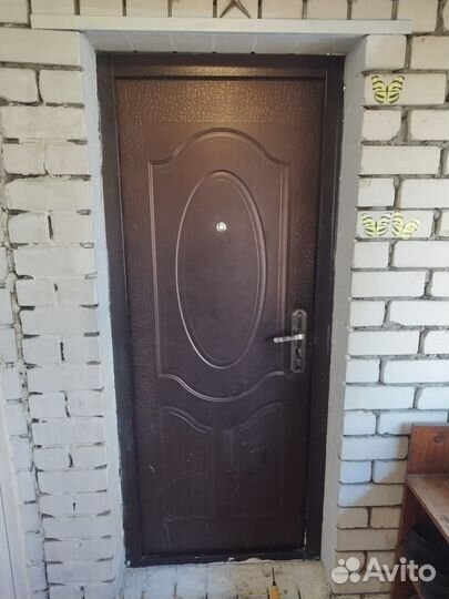 Дверь входная бу