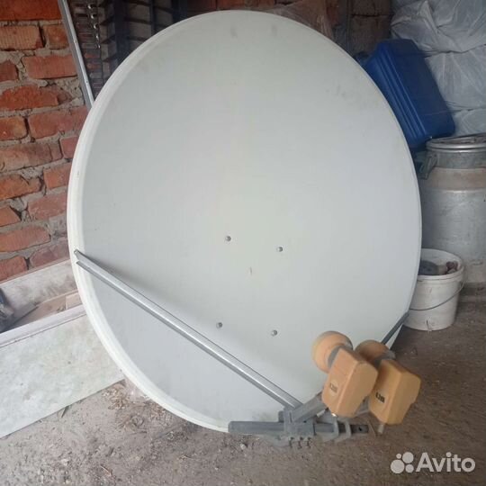 Спутниковая тарелка бу
