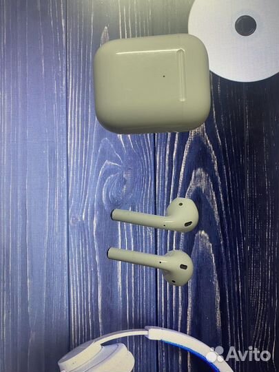 Airpods 2 Оригинал