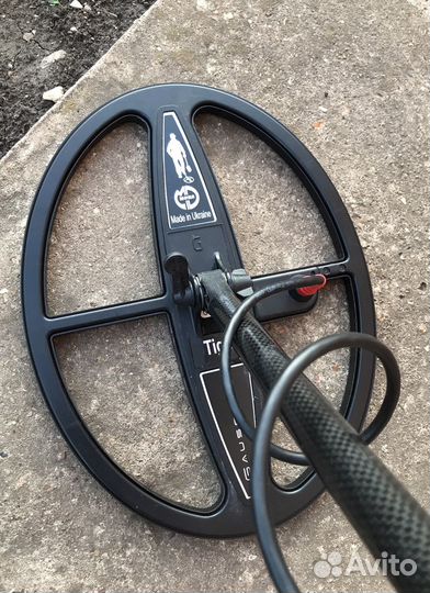 Металлоискатель Mars Gauss MD