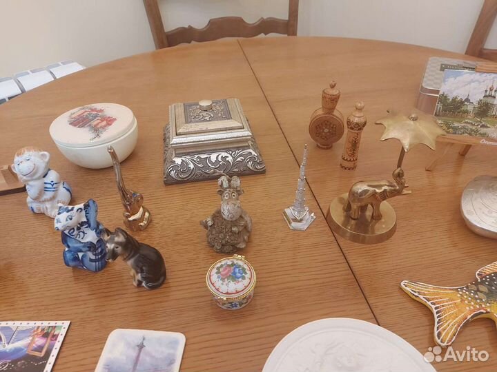 Разные интерьерные вещицы