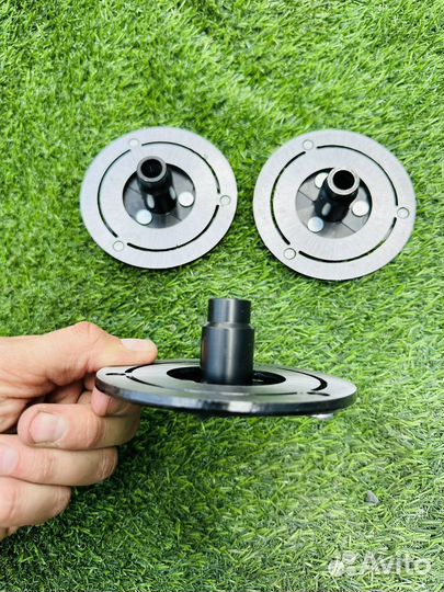 Прижимная пластина Renault Fluence