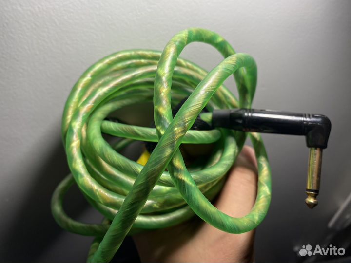 Бесшумные патчкорды mooer и кабеля гитарные