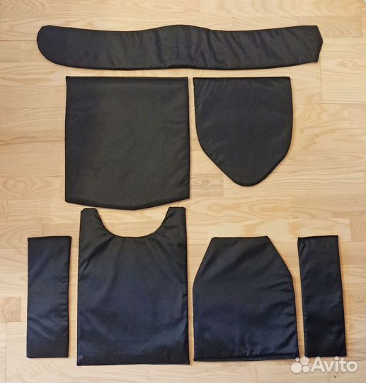 Кевлар для бронежилета кевларовый пакет