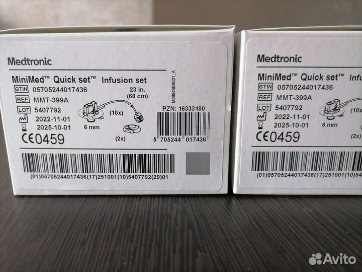 Quick-set 6/60 ммт- 399А