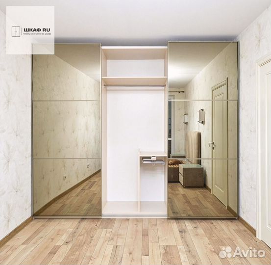 Шкаф купе для одежды