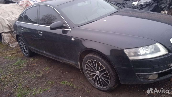 Audi A6 2.4 С6 2007 Полный разбор