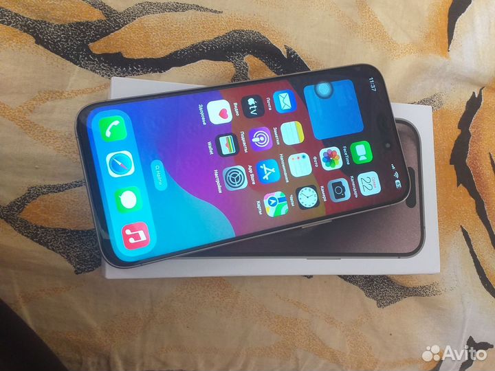 iPhone 15 Pro Max, 512 ГБ