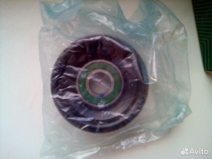 Натяжной ролик для solaris/ Rio