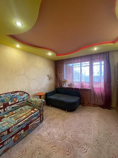 3-к. квартира, 65,4 м², 8/9 эт.